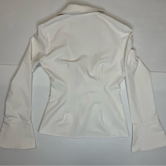 Women’s Cinq A Sept Mckenna Top with Cut Outs Size S - Picture 9 of 10